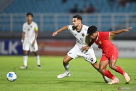 Pelatih Korsel U-23 nilai pemain Indonesia dapat menyulitkan timnya