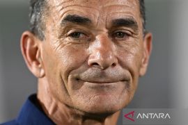 Vanenburg sebut timnas Indonesia jauh lebih baik setelah lumat Makau 5-0