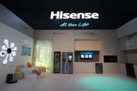 Hisense Lansir Revolusi 