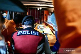 DVI Polda Kalsel berhasil identifikasi 3 jasad WNA korban heli jatuh