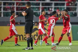 Vanenburg lakukan banyak perubahan untuk laga melawan Makau