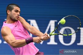Alcaraz segel gelar US Open