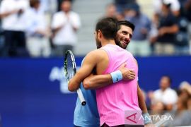 Djokovic sebut Alcaraz dan Sinner 
