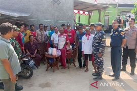 Kapal tenggelam di perairan Mandalika, semua ABK selamat