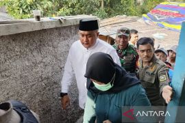 Bupati Bogor: Total korban majelis ambruk capai 80 orang lebih