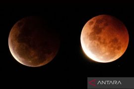 BMKG: Gerhana bulan total bisa disaksikan di langit Yogyakarta