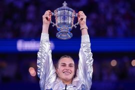 Sabalenka raih gelar US Open kedua berturut-turut