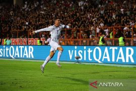 Portugal menang 3-2 atas Hungaria, Christiano Ronaldo sumbang dua gol