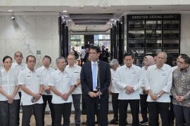 IHSG melemah saat reshuffle Menkeu,  Purbaya yakin pasar akan pulih