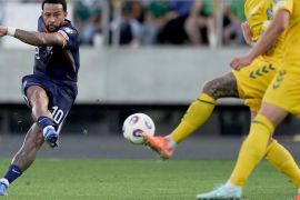 Memphis Depay jadi pencetak gol terbanyak Belanda