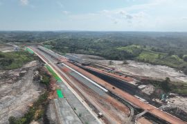 PTPP percepat pembangunan Jalan Tol IKN Seksi 1B