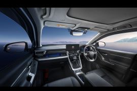 Toyota beri sentuhan baru untuk Kijang Innova Zenix