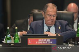 Lavrov: Rusia-AS akan gelar pertemuan lagi soal konflik di Ukraina