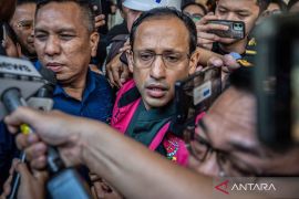 Hoaks! Video Jokowi minta Nadiem perbesar anggaran pengadaan laptop jadi Rp11 triliun