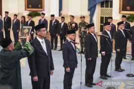 Estafet fiskal: suksesi kepemimpinan keuangan negara pasca Sri Mulyani