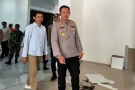 Polres Magetan siapkan sejumlah dapur SPPG untuk mendukung program MBG