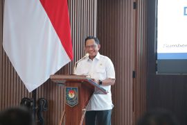 Mendagri perintahkan eselon I turun ke daerah pantau siskamling