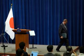 LDP Jepang gelar pemilihan pemimpin pada 4 Oktober