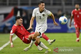 Jay Idzes tak sepakat dengan komentar negatif tentang Erick Thohir