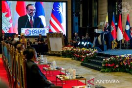 PM Malaysia untuk sementara melarang para menteri pergi ke luar negeri
