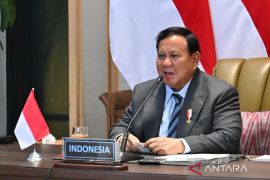 Hadiri forum BRICS, Prabowo soroti standar ganda hukum internasional