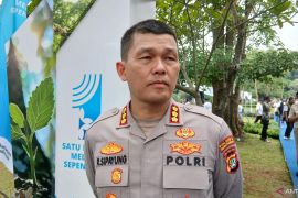 Polisi mengidentifikasi akun medsos penyebar hoaks keamanan Bandara Soetta