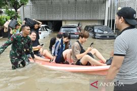 BMKG prakirakan puncak musim hujan di Bali Januari-Februari 2026
