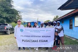 Pemkab Tolikara perkuat pelayanan kesehatan bergerak di lima Puskesmas
