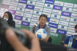 Korsel pasang target juara di Piala Asia U-23 2026