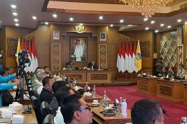 Bali dinyatakan berstatus darurat selama sepekan akibat banjir