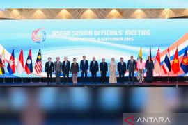 Pejabat senior ASEAN bahas persiapan keanggotaan penuh Timor-Leste 