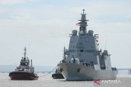 TNI AL pastikan seluruh KRI siap tampil ramaikan HUT ke-80 TNI