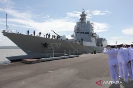 TNI AL: Calon awak kapal KRI Prabu Siliwangi siap dikirim ke Italia