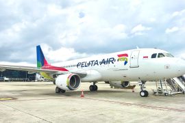 Pertamina jajaki penggabungan Pelita Air dengan Garuda Indonesia