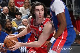 Chicago Bulls jaga rekor sempurna dengan tekuk Magic 110-98