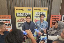 'BBW Books' Malaysia perkuat minat baca warga Palembang