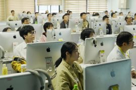 Manufaktur China berperan penting dalam produksi iPhone
