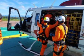 SAR Timika pastikan semua penumpang heli Intan Angkasa meninggal dunia