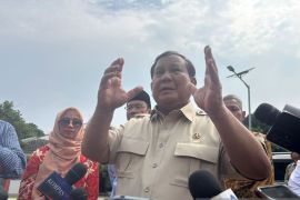 Prabowo pulihkan percaya diri anak putus sekolah lewat Sekolah Rakyat