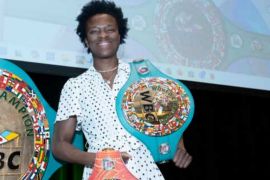 Tiara Brown bersiap hadapi Gongora untuk pertahankan juara dunia WBC