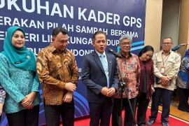 KLH dalami faktor banjir di Bali, termasuk drainase tersumbat sampah