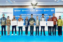 Bank Jateng perkuat kredit Alsintan dan industri padat karya