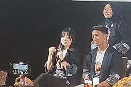 Leony sampaikan pengorbanan mamanya sejak ia jadi penyanyi cilik