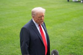 Trump: Serangan drone ke Polandia 