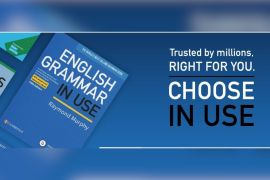 Cambridge Rayakan 40 Tahun Buku 