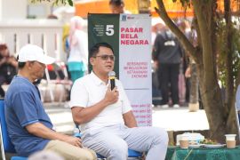 Wabup Sleman: Pasar Bela Negara tumbuhkan rasa nasionalisme