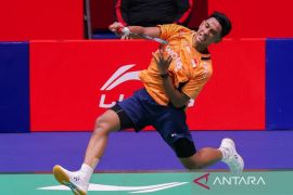 Korea Open jadi pencapaian semifinal Super 500 perdana Alwi Farhan