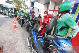 Dirut Pertamina tegaskan tak ada monopoli penjualan BBM