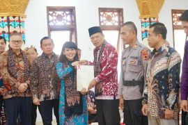 Kementerian ATR/BPNjaga hak adat lewat pendaftaran tanah ulayat di Jambi