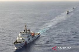 Beijing jelaskan tabrakan kapal dengan Filipina di Laut China Selatan